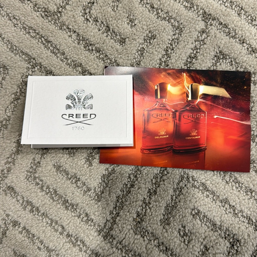 Creed-Centaurus (Sample size)